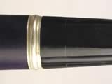 Barbier ebony clarinet