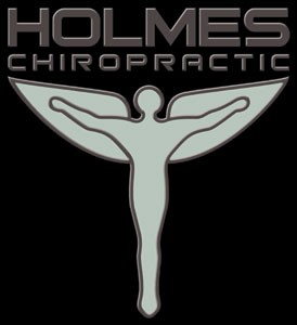 Holmes Chiropractic logo