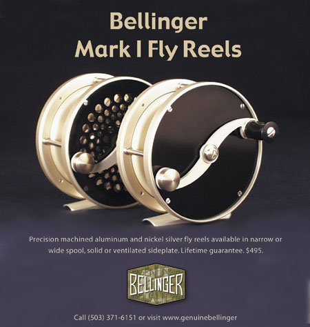 Bellinger Mark 1 reel ad