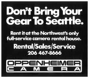 Oppenheimer small print ad #3