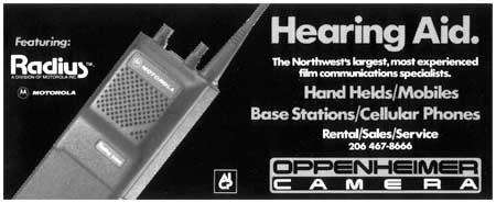 Oppenheimer Hearing Aid ad